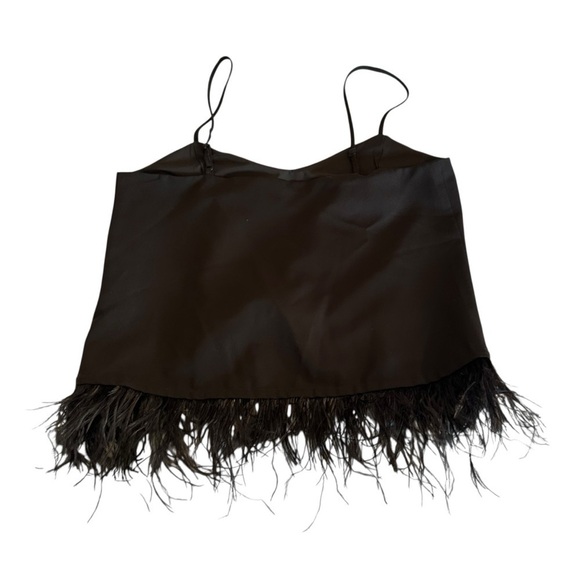 Lea & Viola Tops - Lea & Viola Elegant Black Top